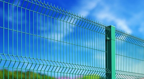 Еврозаборы 3D и габионовые конструкции в Бресте